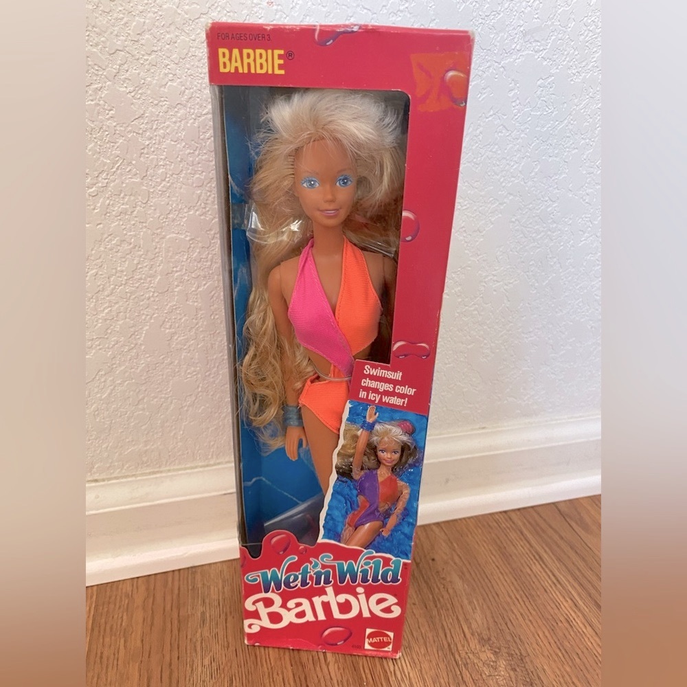 Barbie 🧡